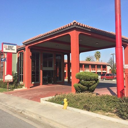 贝克斯菲尔德中心美国最佳价值套房酒店 外观 照片